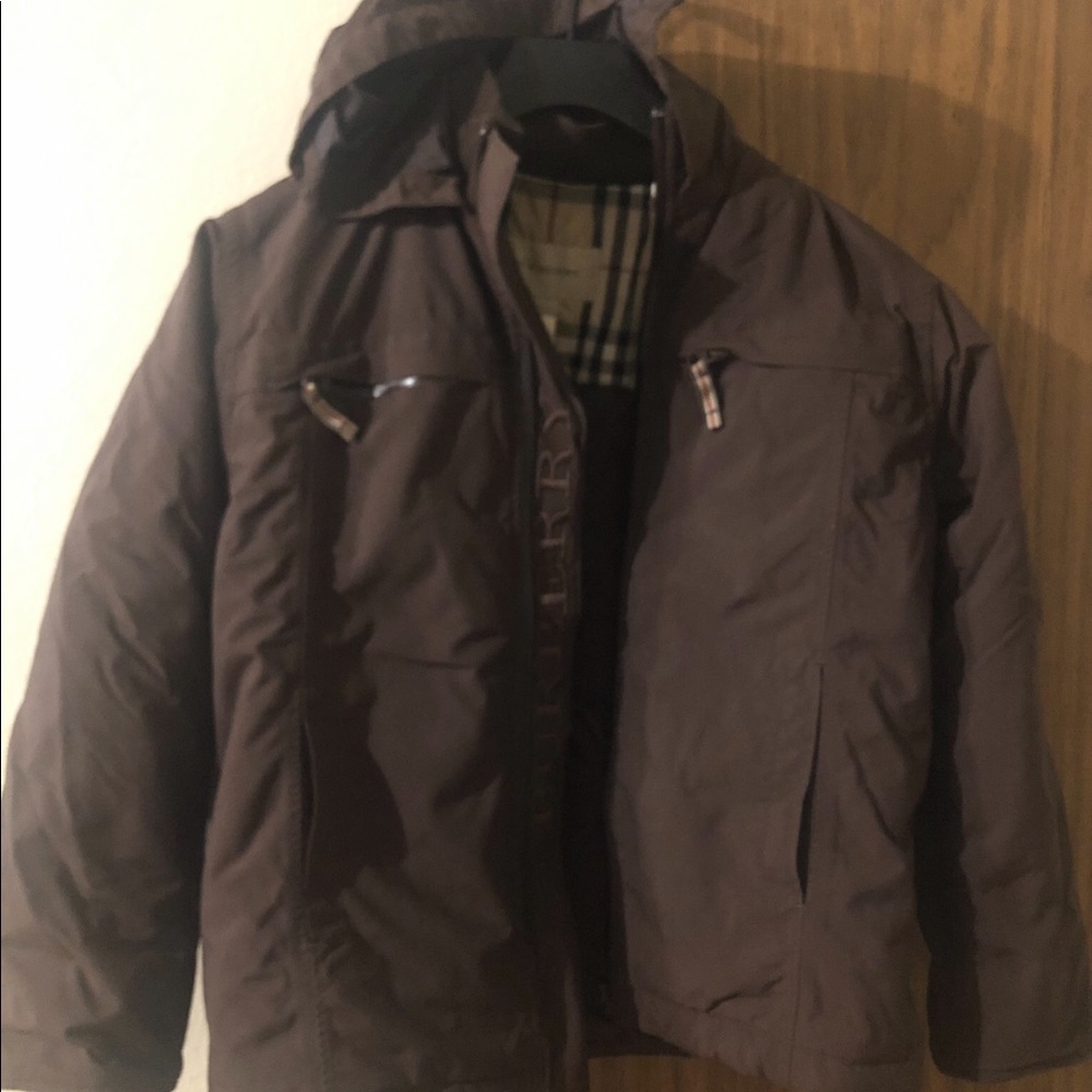 Burberry Boys 12Y coat
